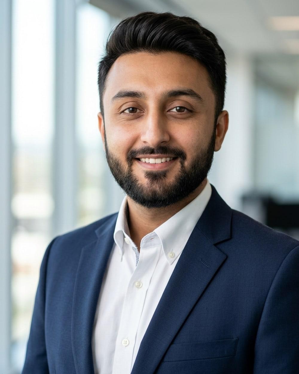 Mehran Yusuf, Chief Executive Officer of Berke Haddock (Private) Limited